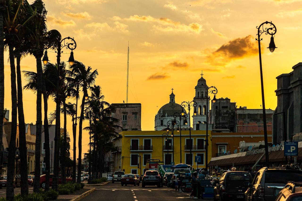 Hotel Imperial Veracruz Buitenkant foto