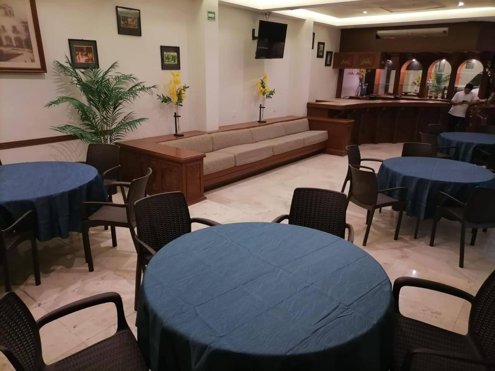 Hotel Imperial Veracruz Buitenkant foto