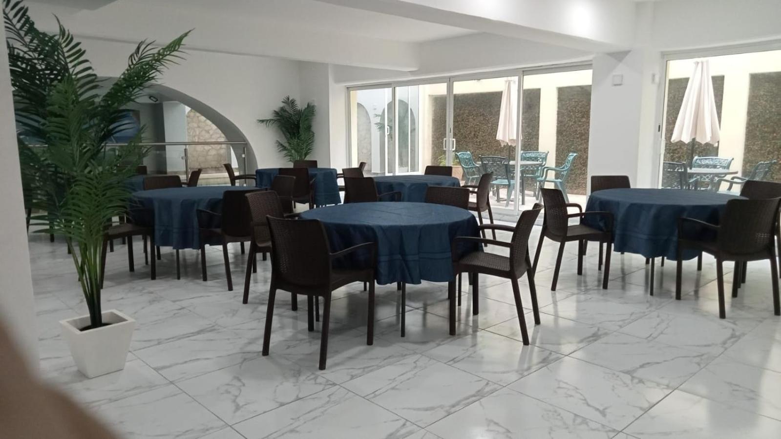 Hotel Imperial Veracruz Buitenkant foto